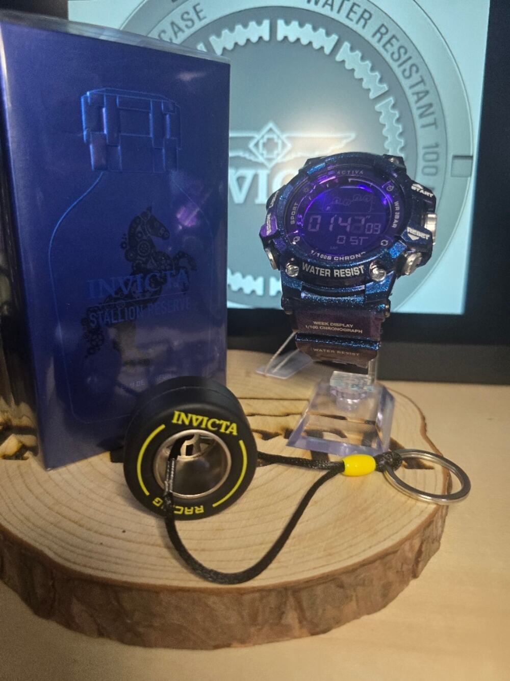INVICTA BUNDLE #4